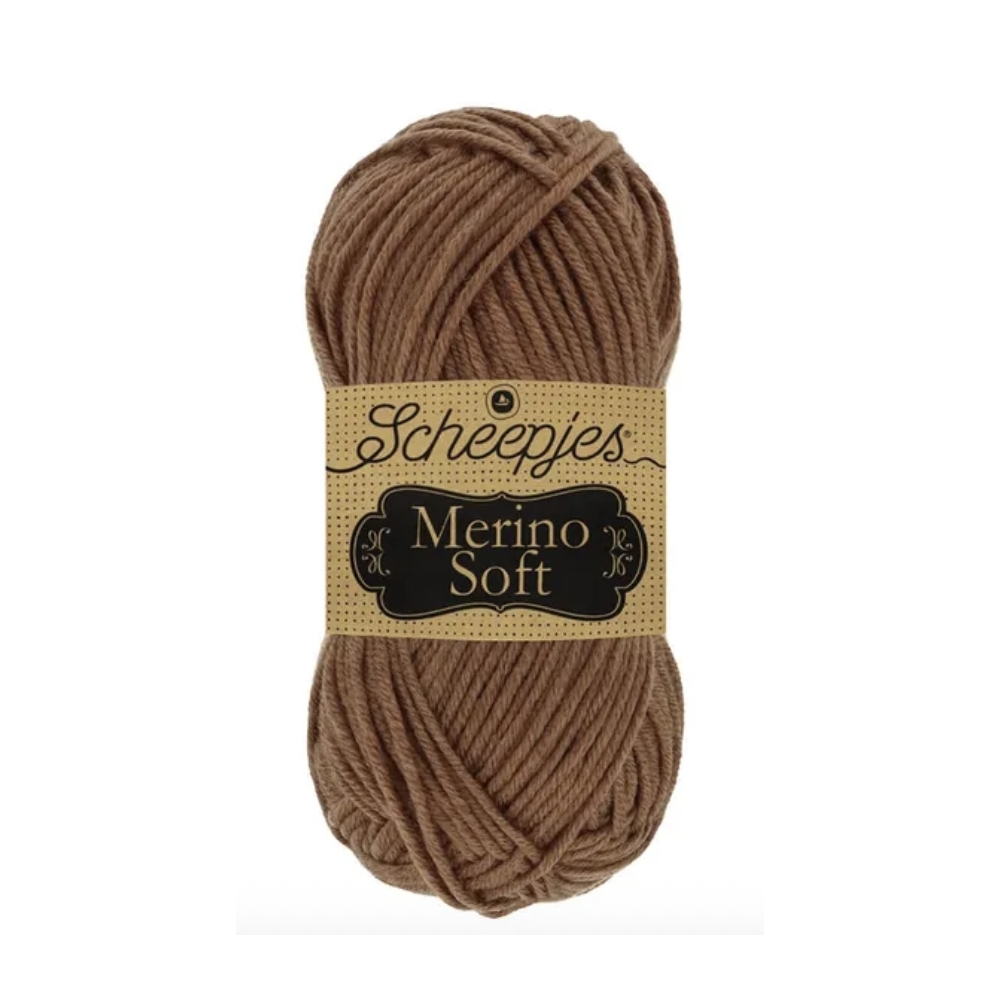 Scheepjes Merino Soft - 607 Braque