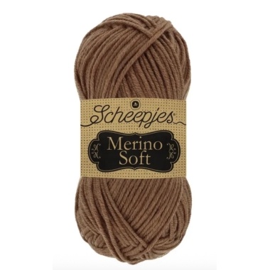 Scheepjes Merino Soft - 607 Braque