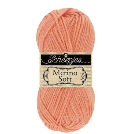 Scheepjes Merino Soft  - 642 Caravaggio