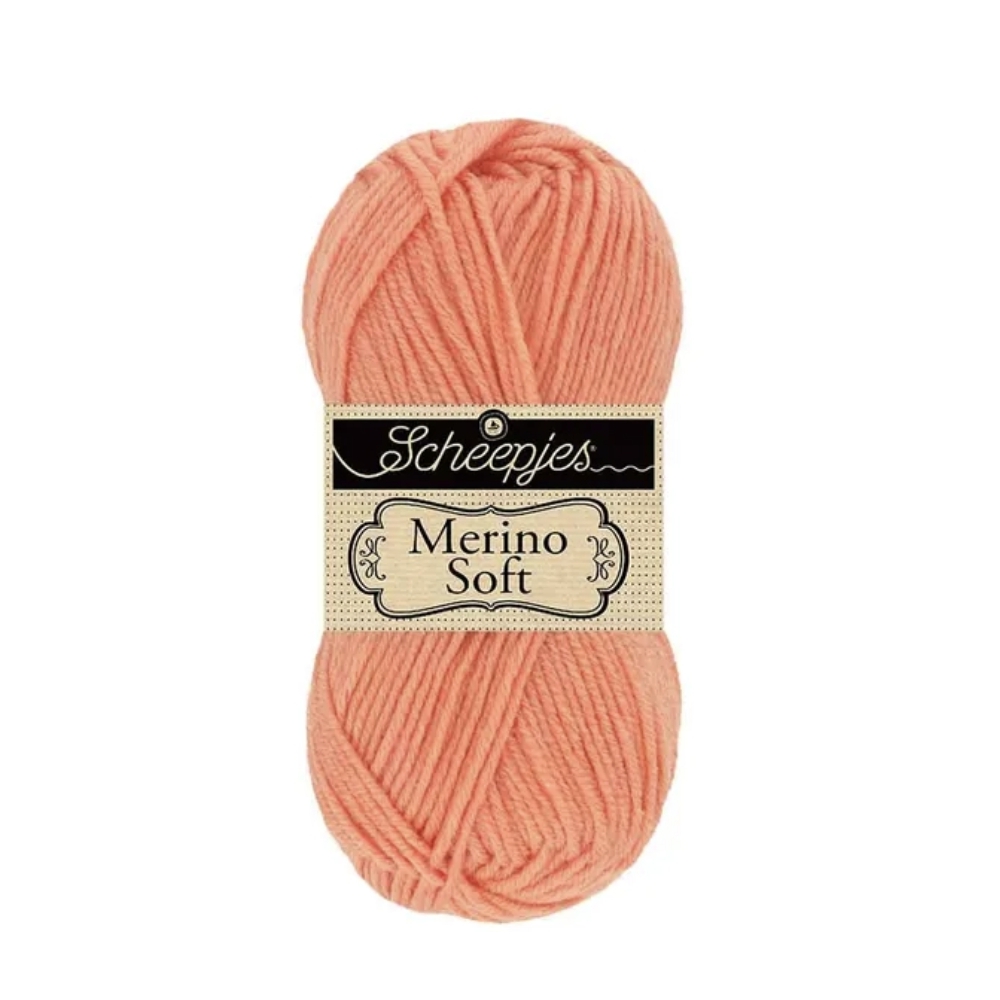Scheepjes Merino Soft  - 642 Caravaggio