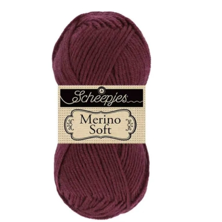 Scheepjes Merino Soft  - 652 Modigliani