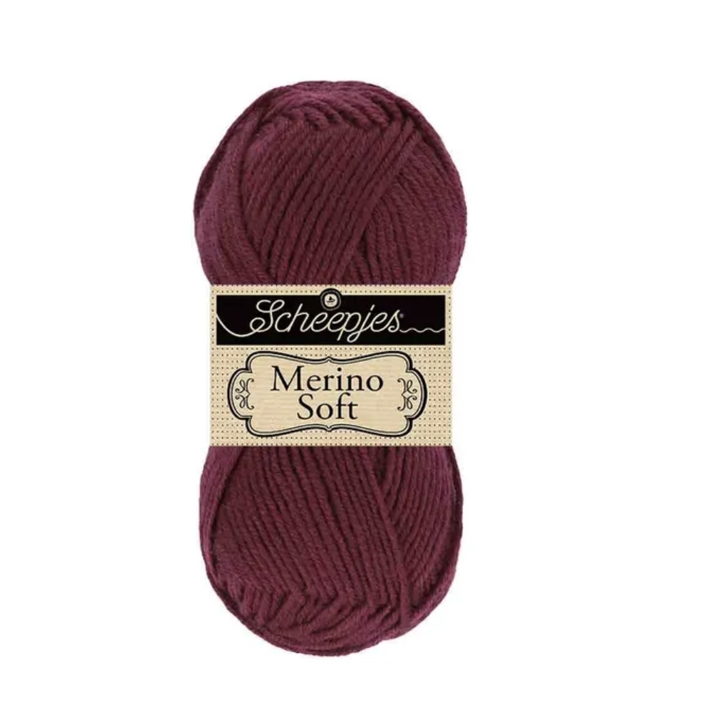 Scheepjes Merino Soft  - 652 Modigliani