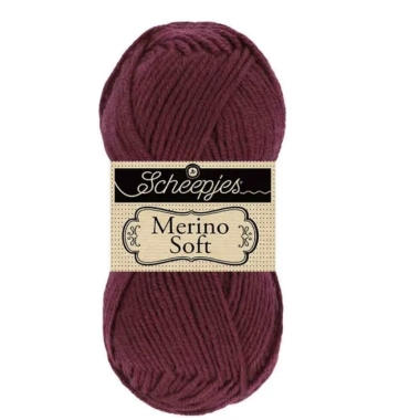 Scheepjes Merino Soft  - 652 Modigliani