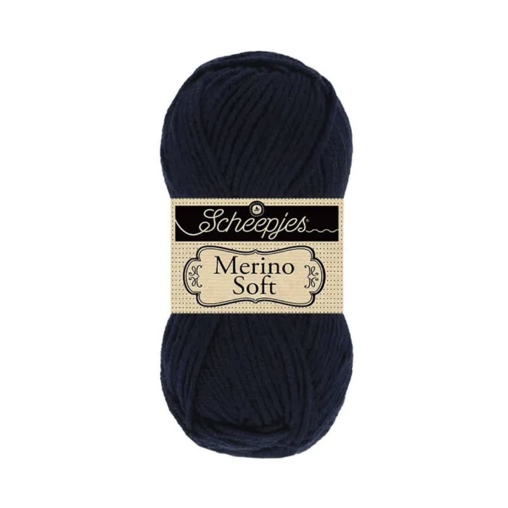 Scheepjes Merino Soft  - 618 Wood