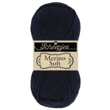 Scheepjes Merino Soft  - 618 Wood