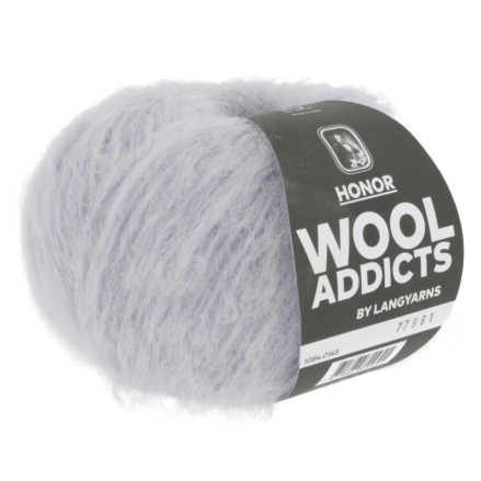 Honor - Lang Yarns - Bleu gris clair 0145