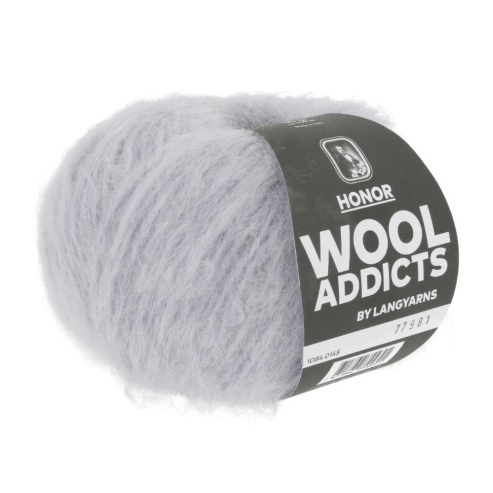 Honor - Lang Yarns - Bleu gris clair 0145