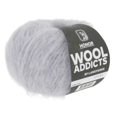 Honor - Lang Yarns - Bleu gris clair 0145