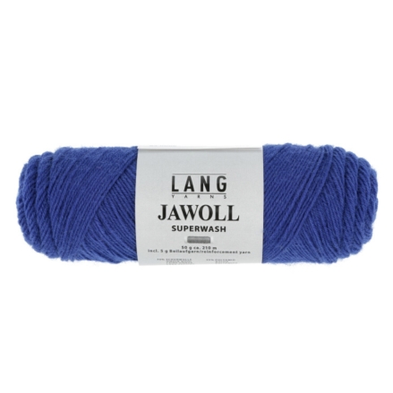 Jawoll - Lang yarns bleu roi 006