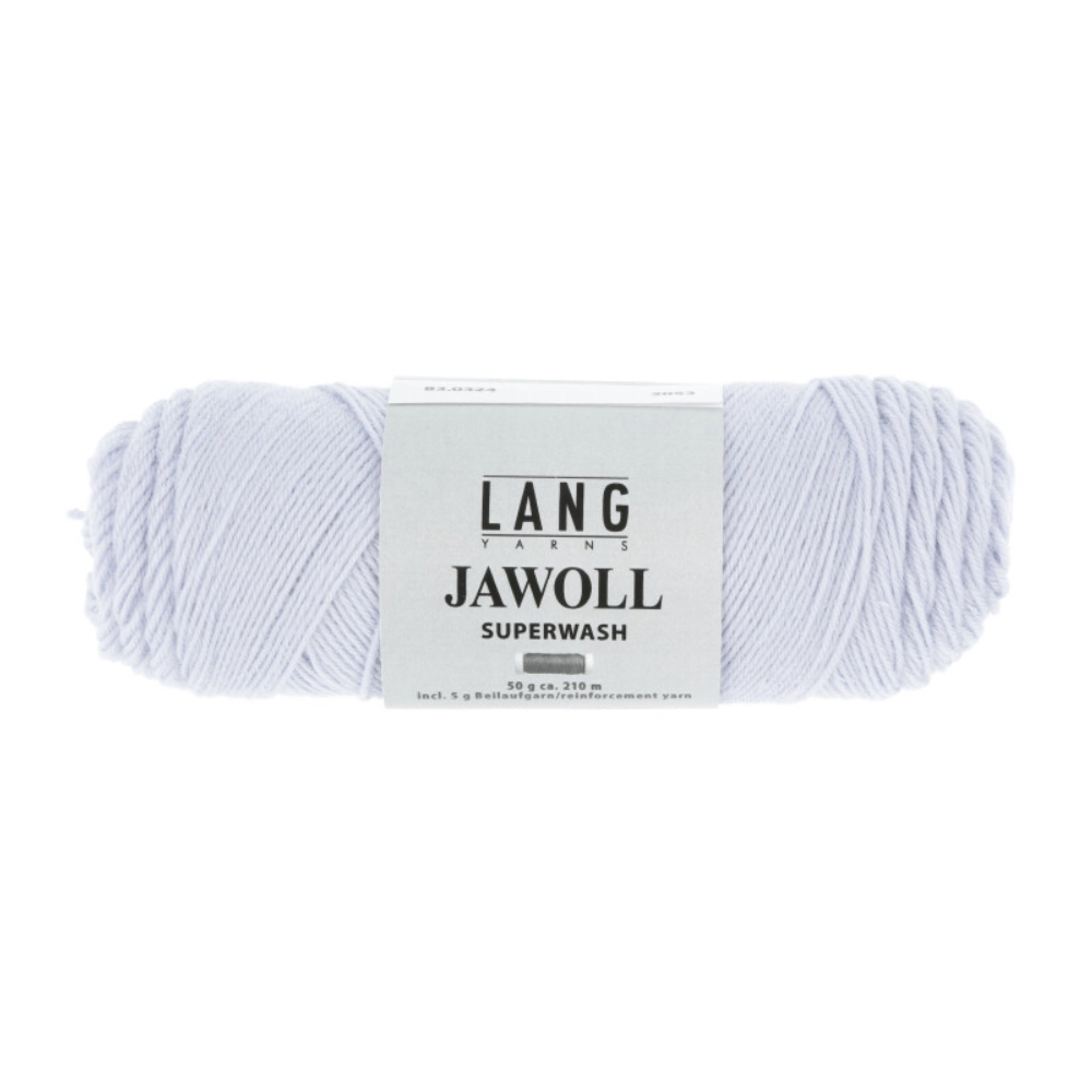 Jawoll - Lang yarns bleu ciel très clair 0324