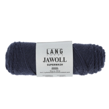 Jawoll - Lang yarns bleu marine 025