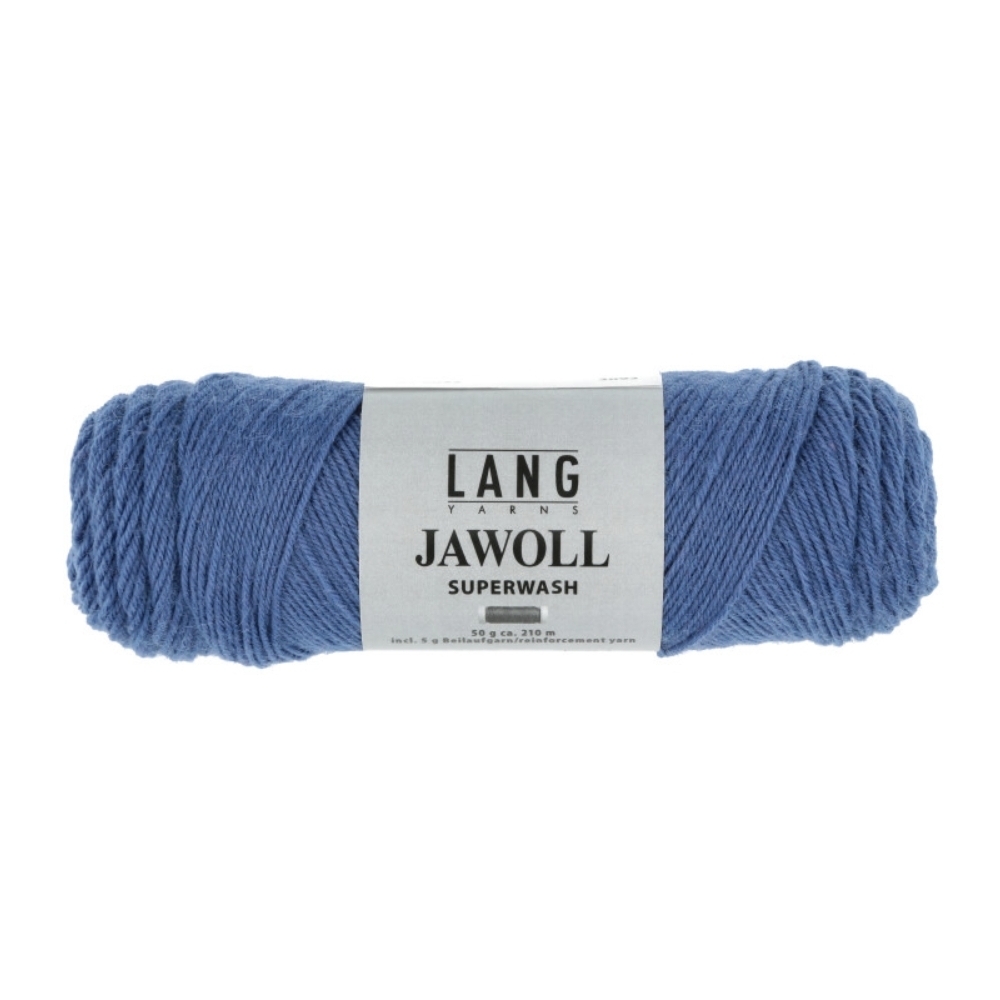 Jawoll - Lang yarns bleu 032