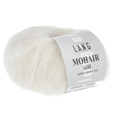Mohair luxe -  Lang yarns écru 094