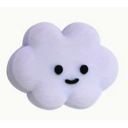 Embouts d'aiguilles nuage