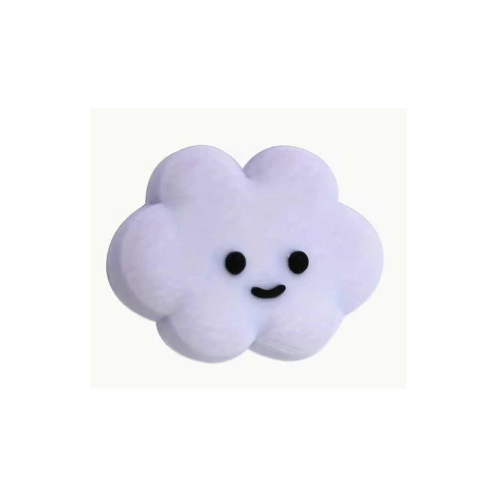 Embouts d'aiguilles nuage