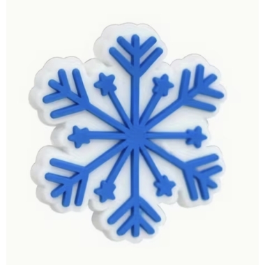 Embouts d'aiguilles Flocons