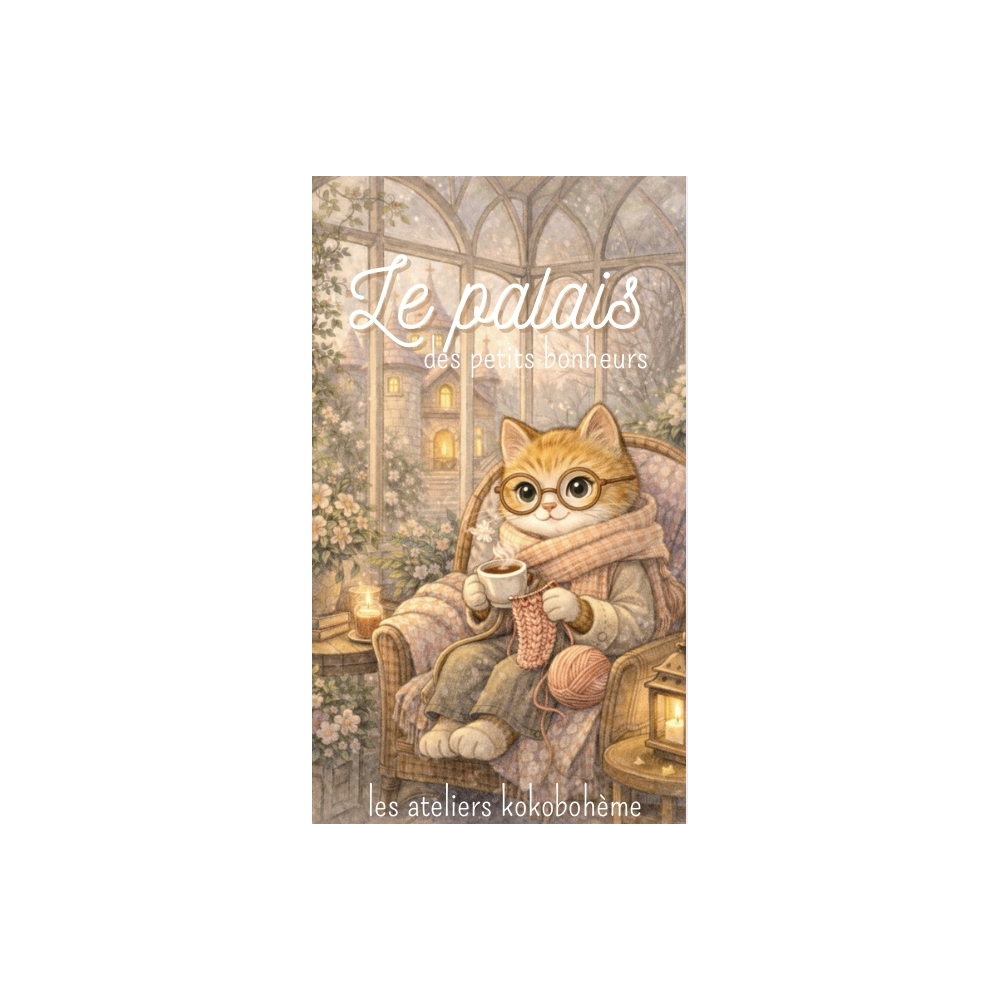 Box n°3 - Le Palais des petits bonheurs