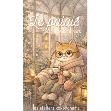 Box n°3 - Le Palais des petits bonheurs