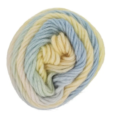 Scheepjes Stone Washed Flow XL 1x65g - 03 Whisper