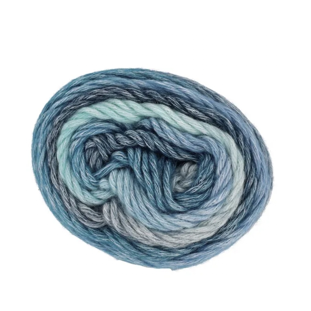 Scheepjes Stone Washed Flow XL 1x65g - 05 Calm