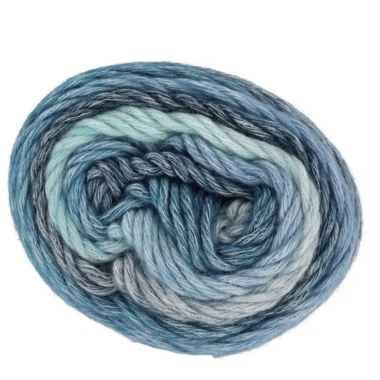 Scheepjes Stone Washed Flow XL 1x65g - 05 Calm
