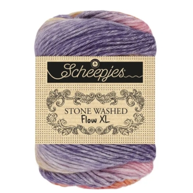 Scheepjes Stone Washed Flow XL 1x65g - 06 Joy