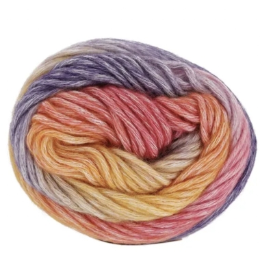 Scheepjes Stone Washed Flow XL 1x65g - 06 Joy