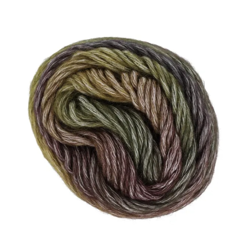 Scheepjes Stone Washed Flow XL 1x65g - 09 Cocoon