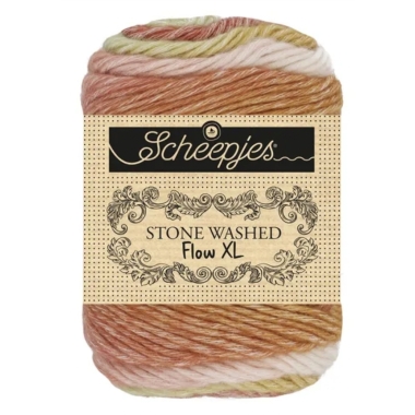 Scheepjes Stone Washed Flow XL 1x65g - 10 Harmonia