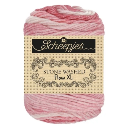 Scheepjes Stone Washed Flow XL 1x65g - 12 Serenique