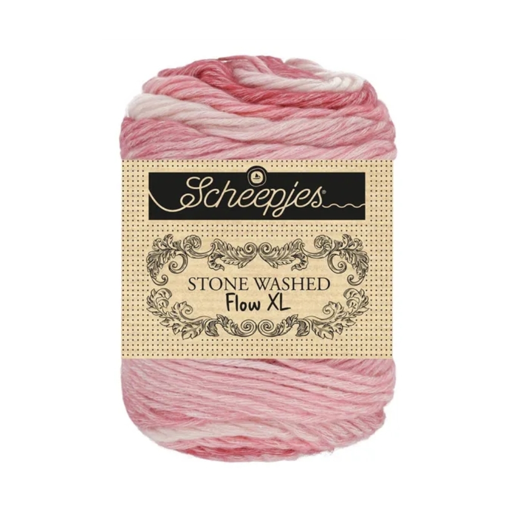 Scheepjes Stone Washed Flow XL 1x65g - 12 Serenique