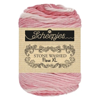 Scheepjes Stone Washed Flow XL 1x65g - 12 Serenique