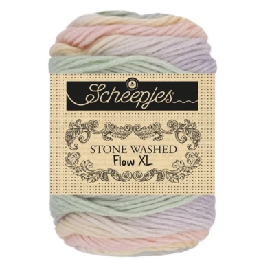 Scheepjes Stone Washed Flow XL 1x65g - 18 Mellowness
