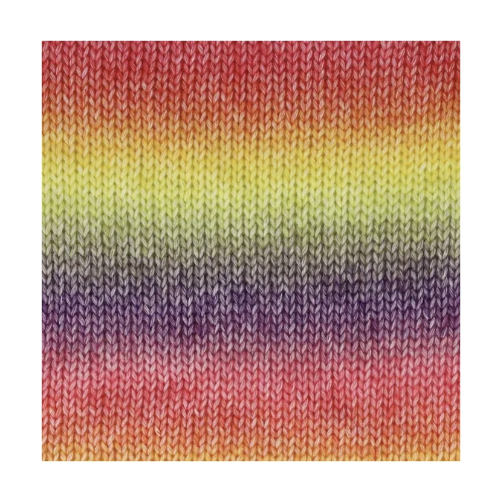 Scheepjes Stone Washed Flow XL 1x65g - 01 Delight