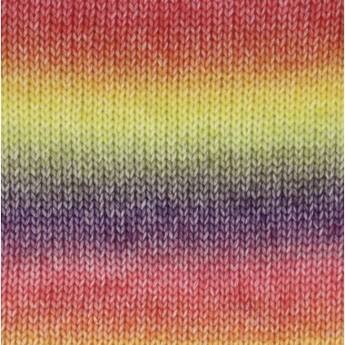 Scheepjes Stone Washed Flow XL 1x65g - 01 Delight