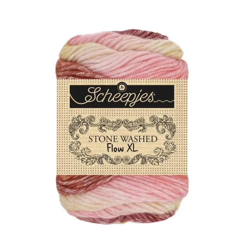 Scheepjes Stone Washed Flow XL 1x65g - 07 Bliss