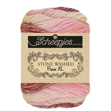 Scheepjes Stone Washed Flow XL 1x65g - 07 Bliss