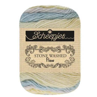 Scheepjes Stone Washed Flow 1x65g - 03 Whisper