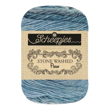 Scheepjes Stone Washed Flow 1x65g - 05 Calm