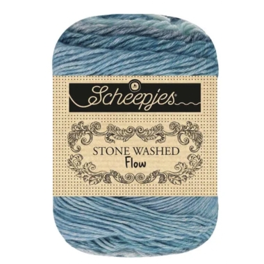 Scheepjes Stone Washed Flow 1x65g - 05 Calm