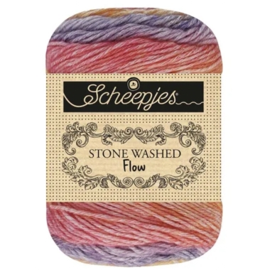 Scheepjes Stone Washed Flow 1x65g - 06 Joy