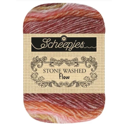 Scheepjes Stone Washed Flow 1x65g - 07 Bliss