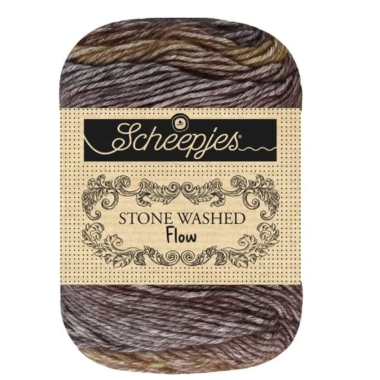 Scheepjes Stone Washed Flow 1x65g - 09 Cocoon