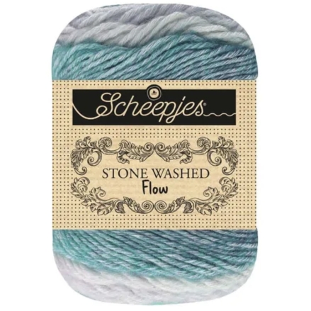 Scheepjes Stone Washed Flow 1x65g - 08 Twilight