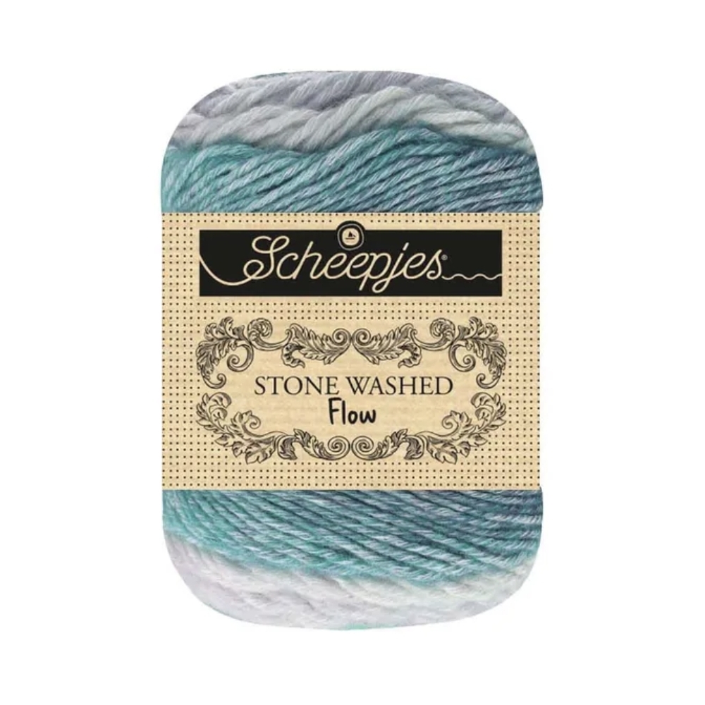 Scheepjes Stone Washed Flow 1x65g - 08 Twilight