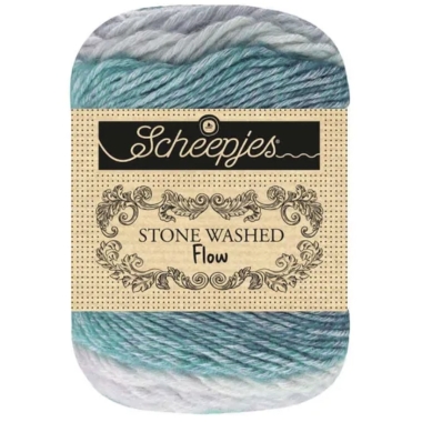 Scheepjes Stone Washed Flow 1x65g - 08 Twilight