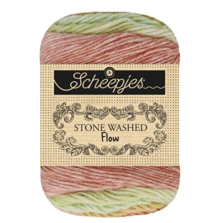 Scheepjes Stone Washed Flow 1x65g - 10 Harmonia