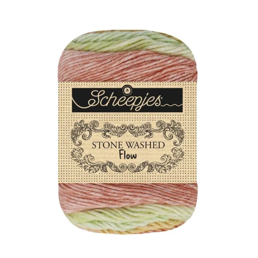Scheepjes Stone Washed Flow 1x65g - 10 Harmonia