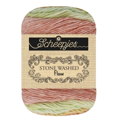 Scheepjes Stone Washed Flow 1x65g - 10 Harmonia