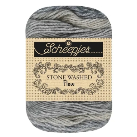 Scheepjes Stone Washed Flow 1x65g - 11 Mist